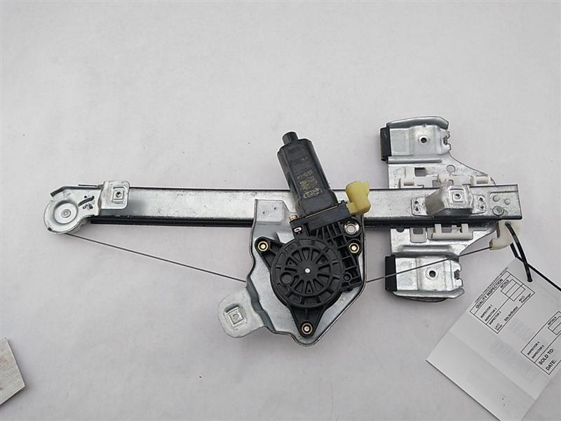 Hummer H3 Rear Right Window Regulator