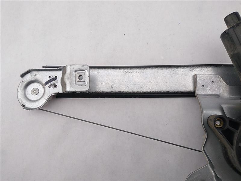 Hummer H3 Rear Right Window Regulator