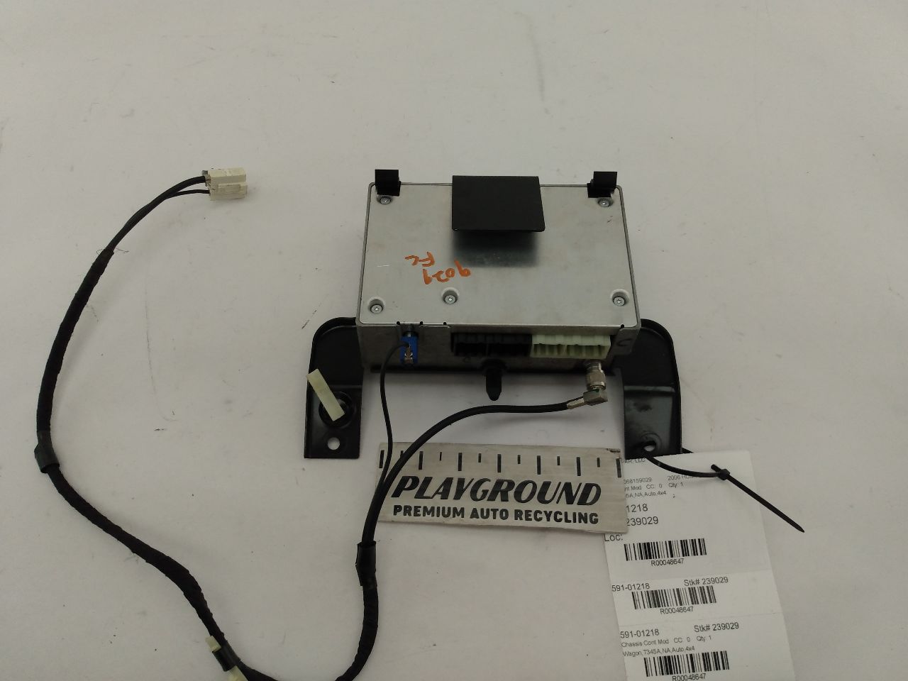 Hummer H3 OnStar Communication Module