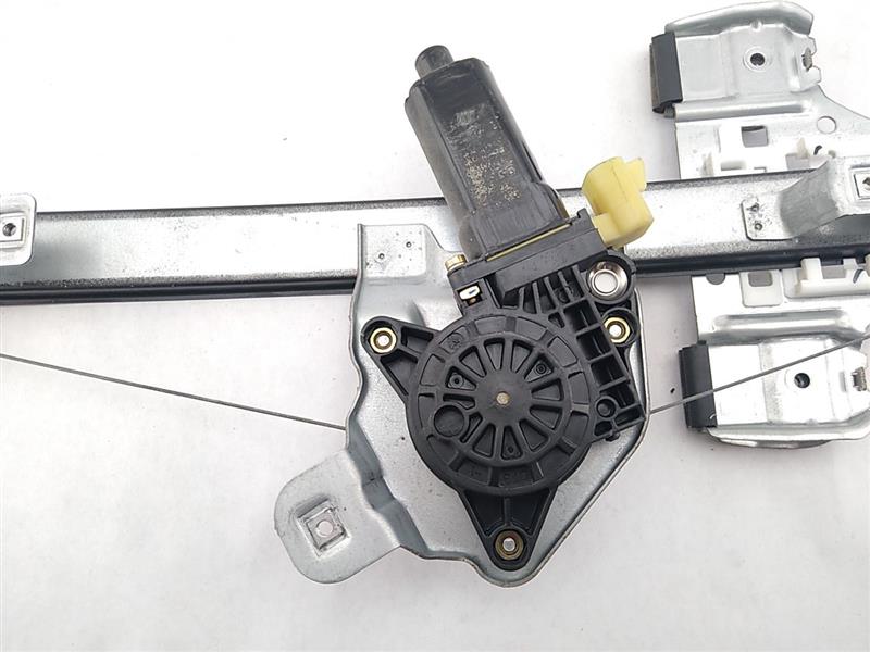 Hummer H3 Rear Right Window Regulator