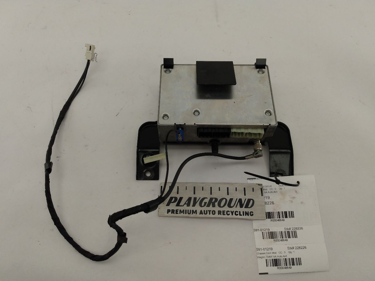 Hummer H3 OnStar Communication Module