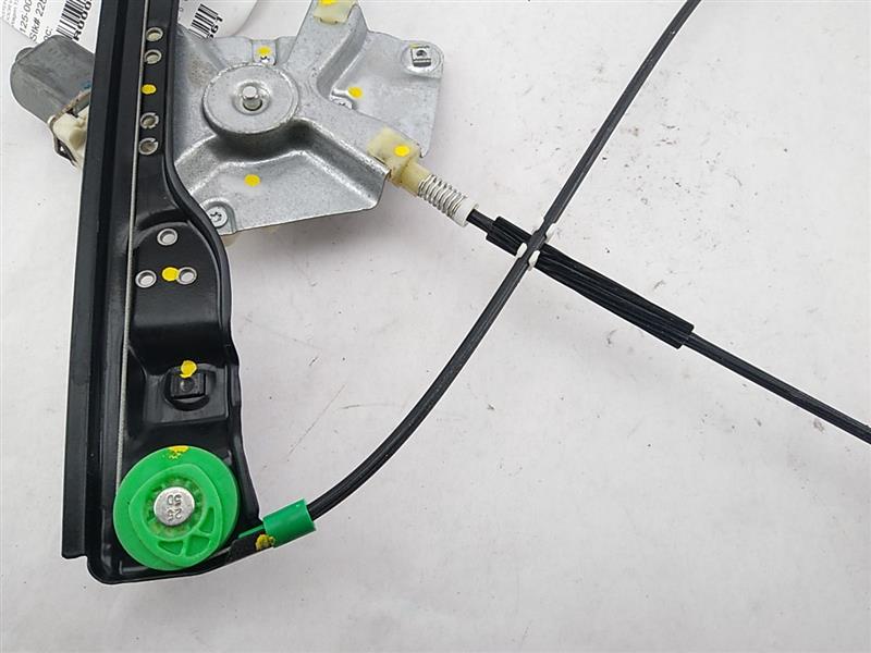 Hummer H3 Front Right Window Regulator