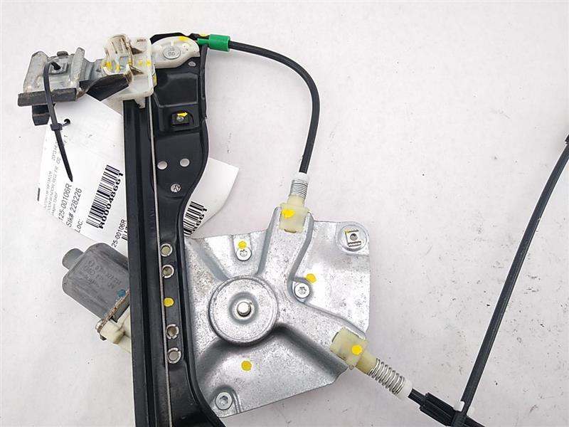 Hummer H3 Front Right Window Regulator