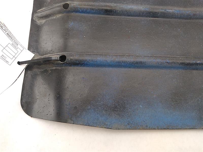 Hummer H3 Transmission Skid Plate