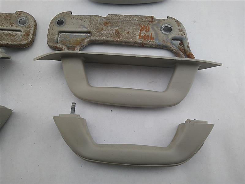 Hummer H3 Set Of Four Grab Handles Front And Rear