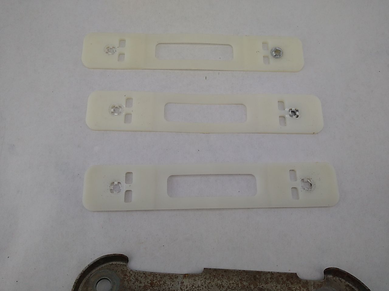 Hummer H3 Set Of Four Grab Handles Front And Rear