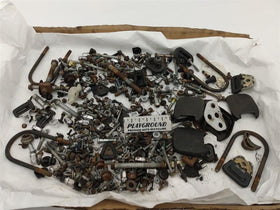 Hummer H3 Dismantling Hardware