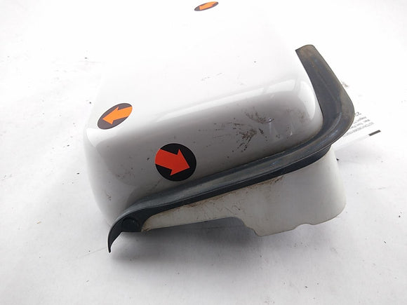 Hummer H3 Front Right Upper Hood Cowl Vent