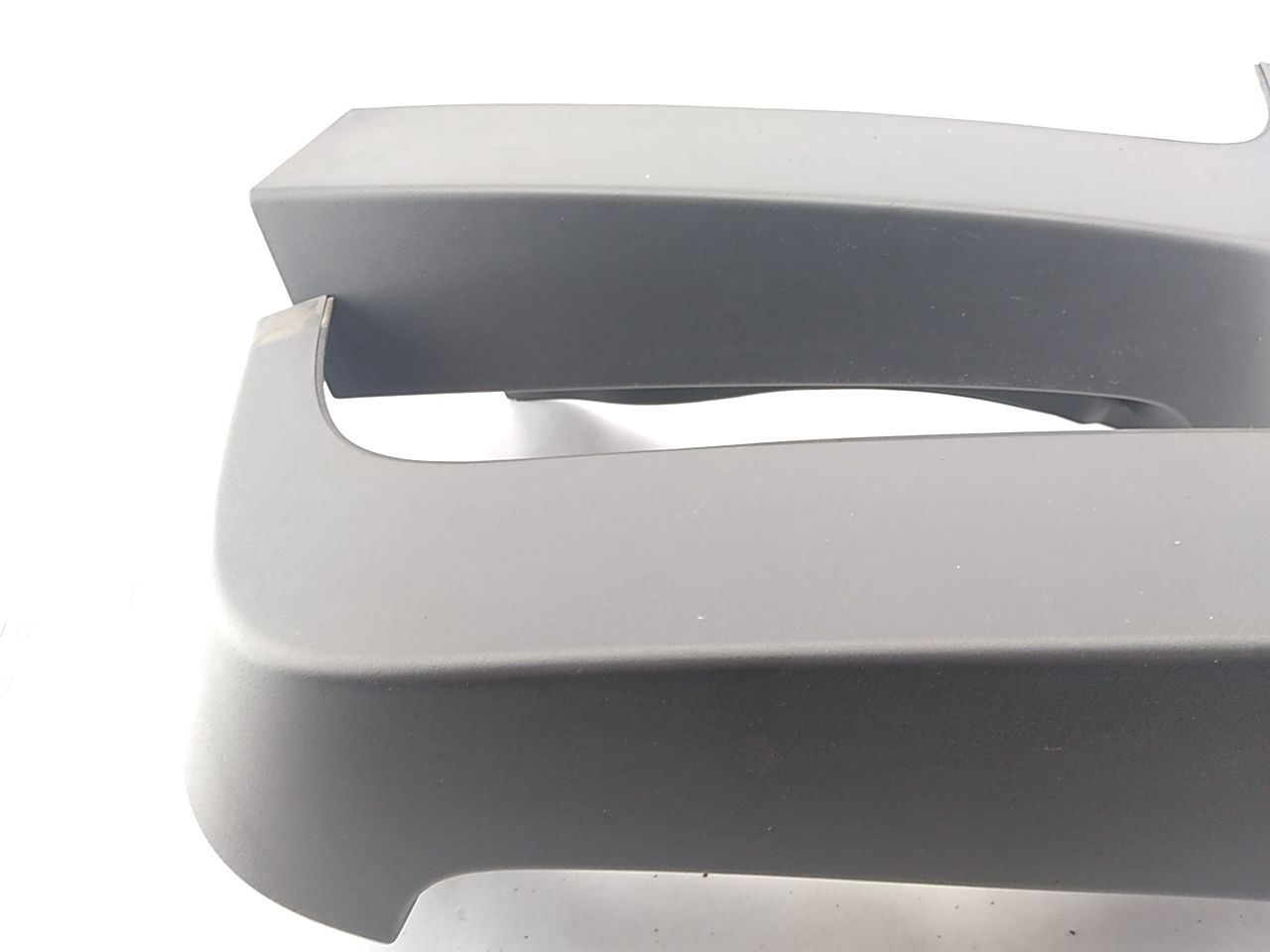 Hummer H3 Pair Of D Pillar Exterior Roof Trim Panels