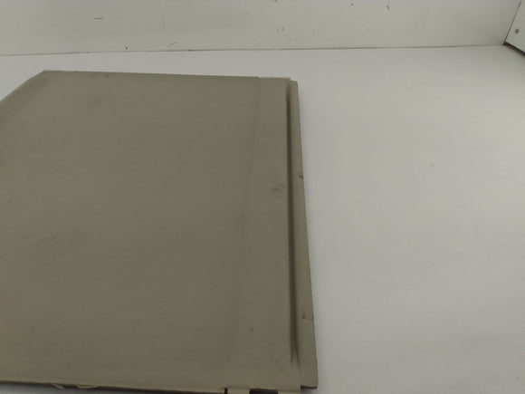 Hummer H3 Sunroof Sun Shade Panel