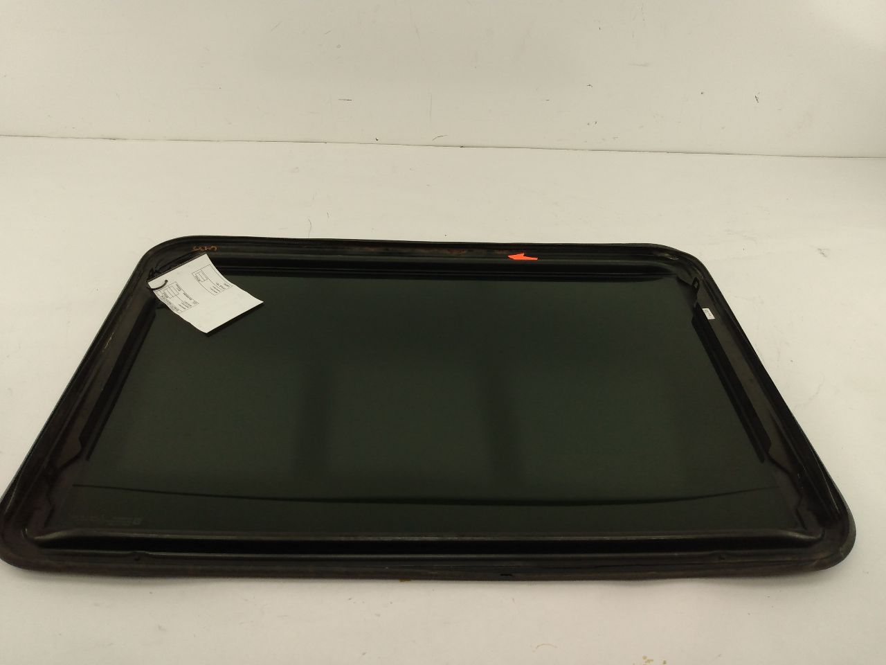 Hummer H3 Sunroof Glass