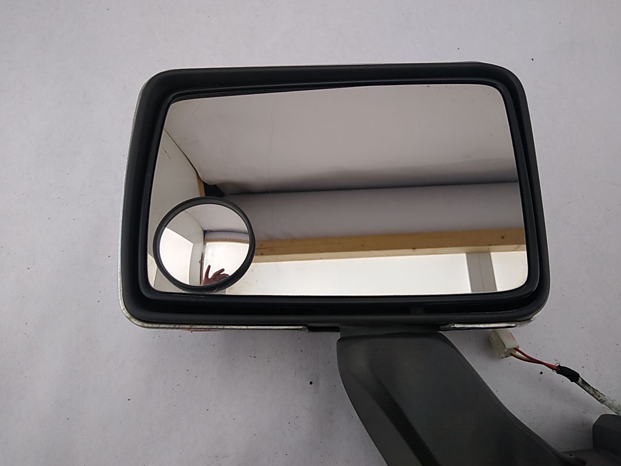 Hummer H3 Pair Of Exterior Mirrors