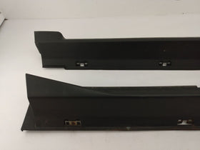 Hummer H3 Pair Of Rocker Panel Mouldings - 0