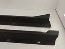 Hummer H3 Pair Of Rocker Panel Mouldings-4