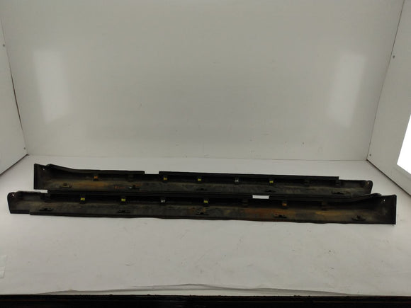 Hummer H3 Pair Of Rocker Panel Mouldings