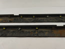 Hummer H3 Pair Of Rocker Panel Mouldings-11