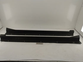 Hummer H3 Pair Of Rocker Panel Mouldings