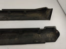 Hummer H3 Pair Of Rocker Panel Mouldings-11