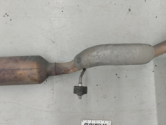 Hummer H3 Exhaust Assembly