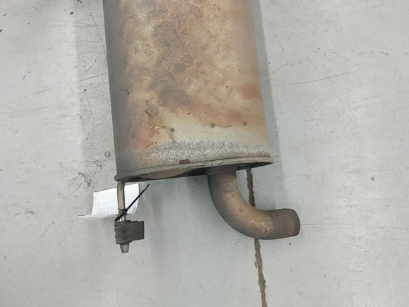 Hummer H3 Exhaust Assembly