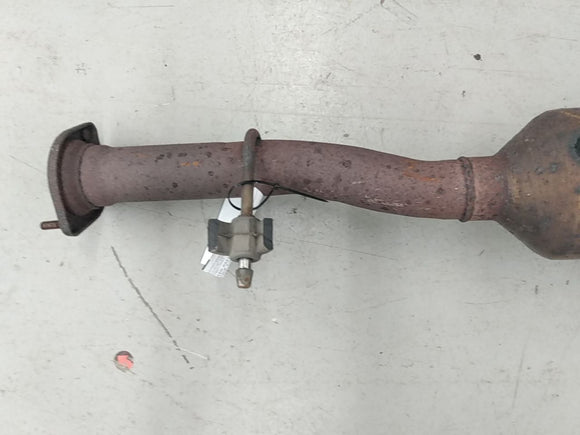 Hummer H3 Exhaust Assembly