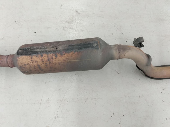 Hummer H3 Exhaust Assembly