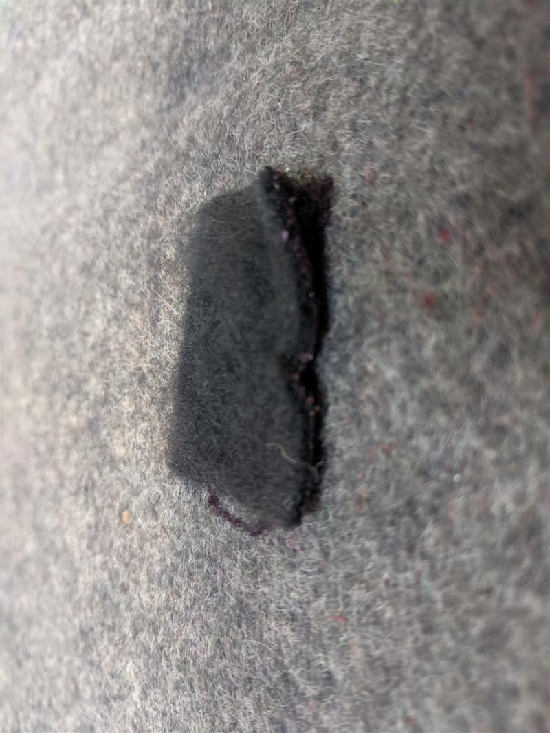 Jaguar XK8 Back Trunk Carpet