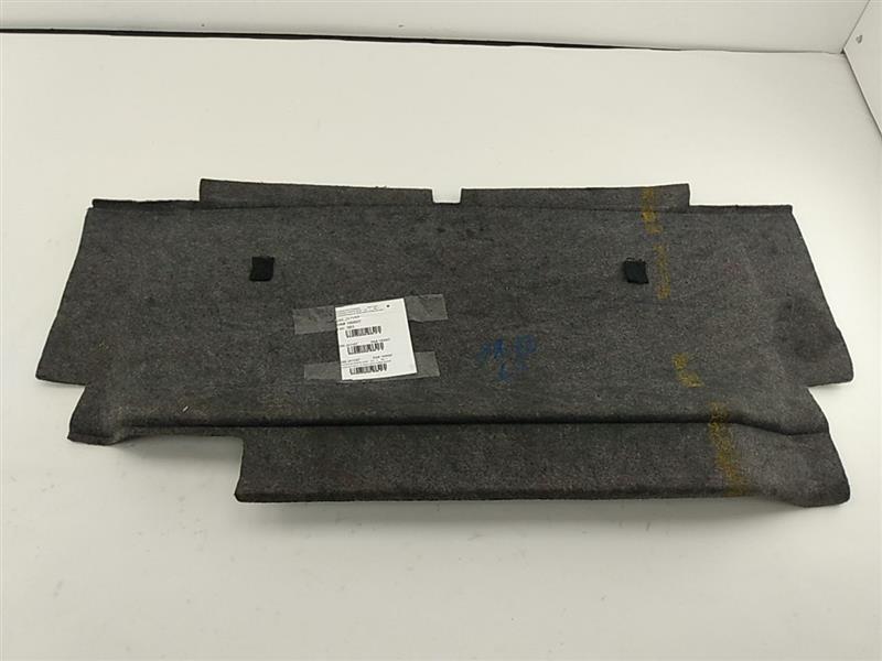 Jaguar XK8 Back Trunk Carpet