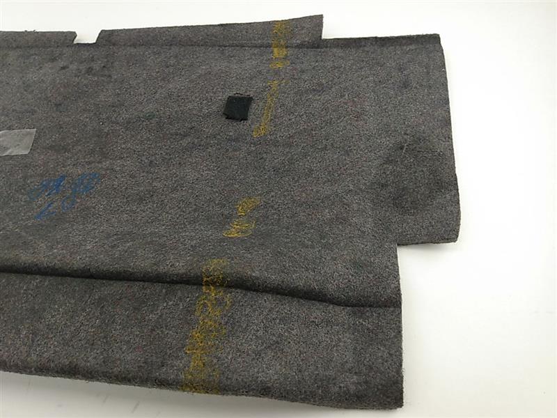 Jaguar XK8 Back Trunk Carpet