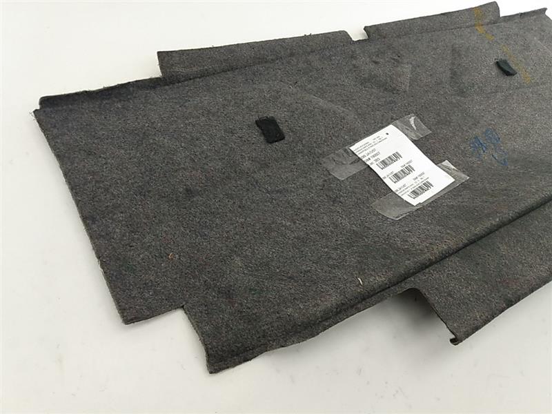 Jaguar XK8 Back Trunk Carpet