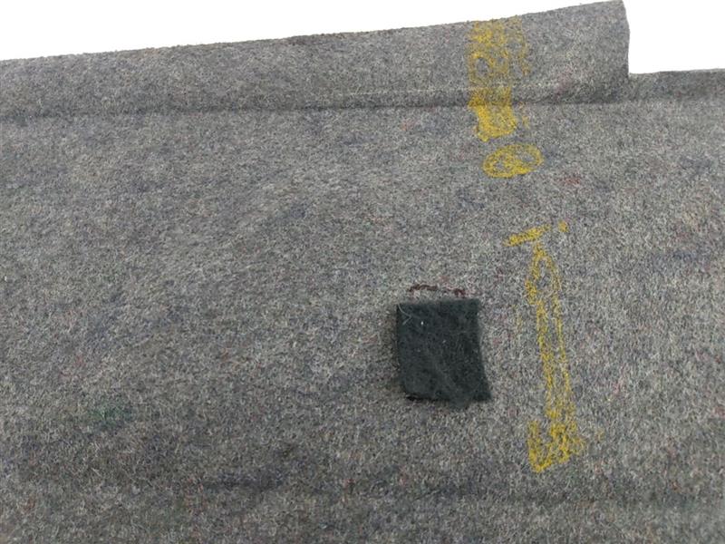 Jaguar XK8 Back Trunk Carpet