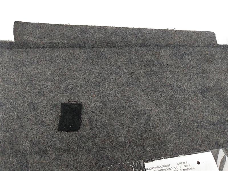 Jaguar XK8 Back Trunk Carpet