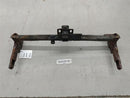 Hummer H3 Rear Bumper Assembly With Trailer Hitch and Wiring Connector-1