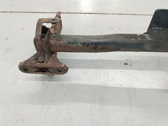 Hummer H3 Rear Bumper Assembly With Trailer Hitch and Wiring Connector