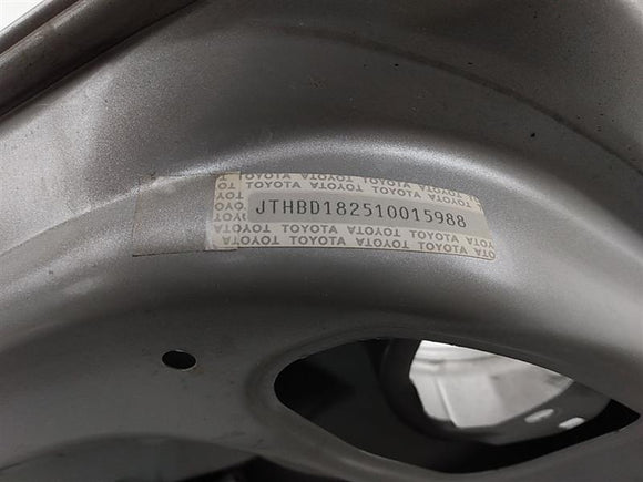 Lexus IS300 Rear Trunk Lid