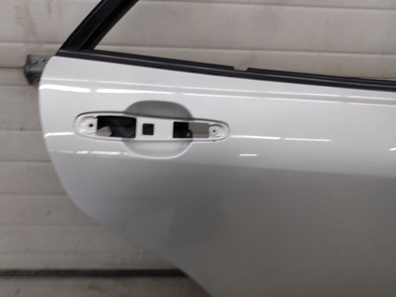 Lexus IS300 Rear Right Door Shell
