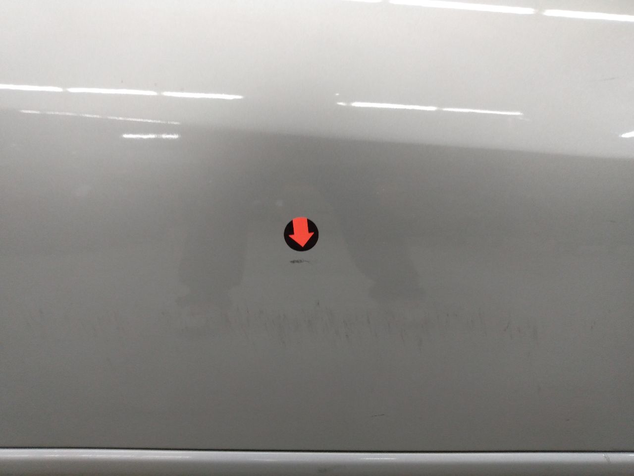 Lexus IS300 Rear Right Door Shell