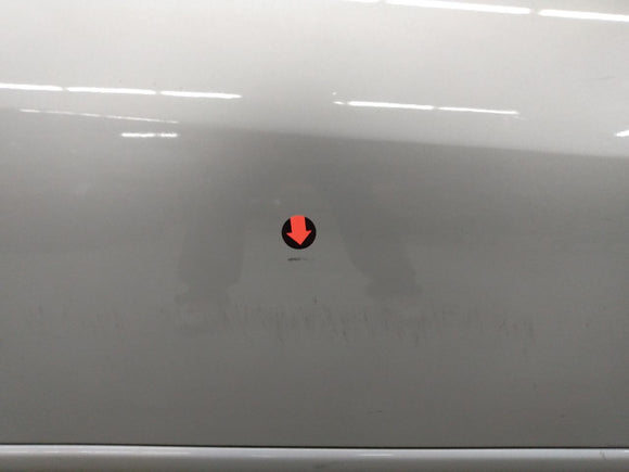 Lexus IS300 Rear Right Door Shell