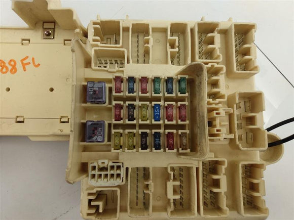 Lexus IS300 Front Left Interior Fuse Block