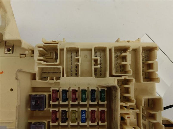 Lexus IS300 Front Left Interior Fuse Block
