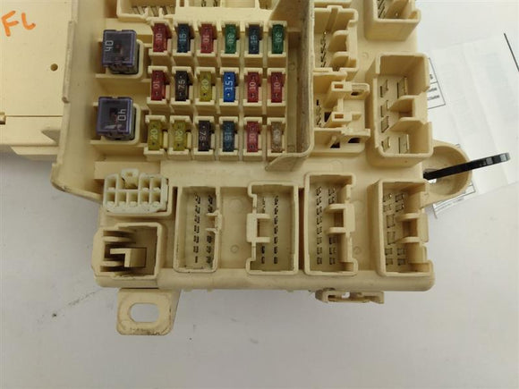 Lexus IS300 Front Left Interior Fuse Block