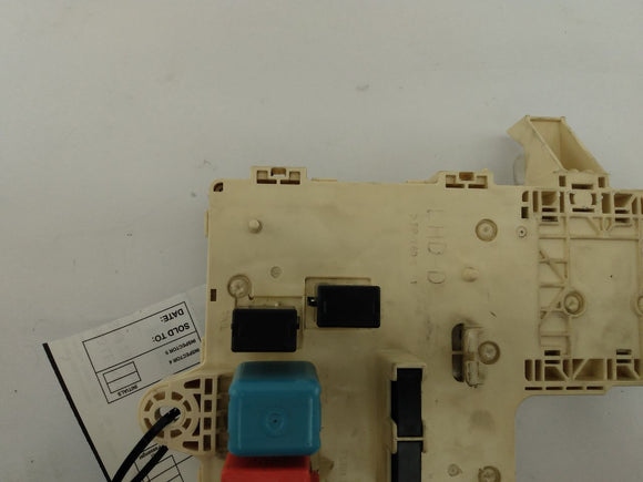 Lexus IS300 Front Left Interior Fuse Block