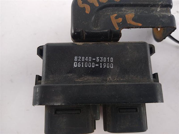 Lexus IS300 Running Voltage Control Relay