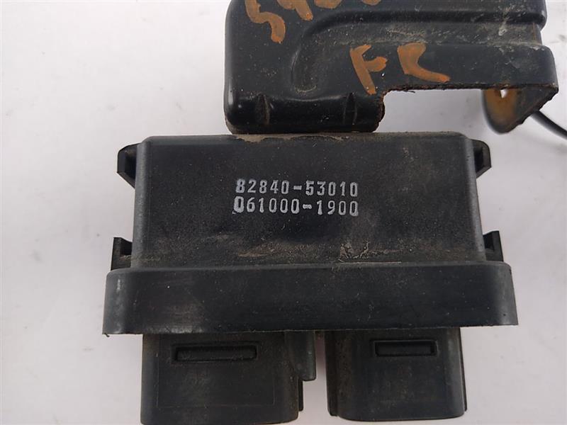 Lexus IS300 Running Voltage Control Relay - 0
