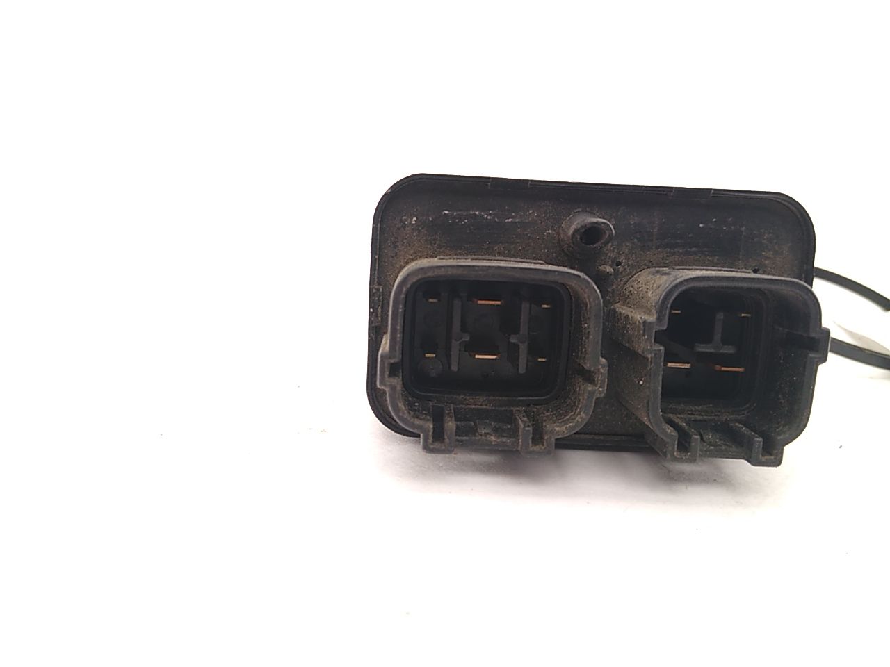 Lexus IS300 Running Voltage Control Relay