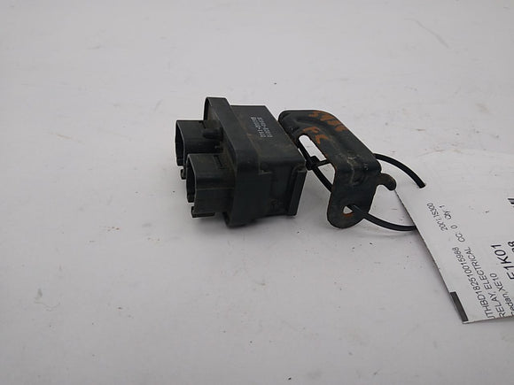 Lexus IS300 Running Voltage Control Relay