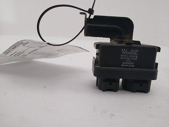 Lexus IS300 Running Voltage Control Relay