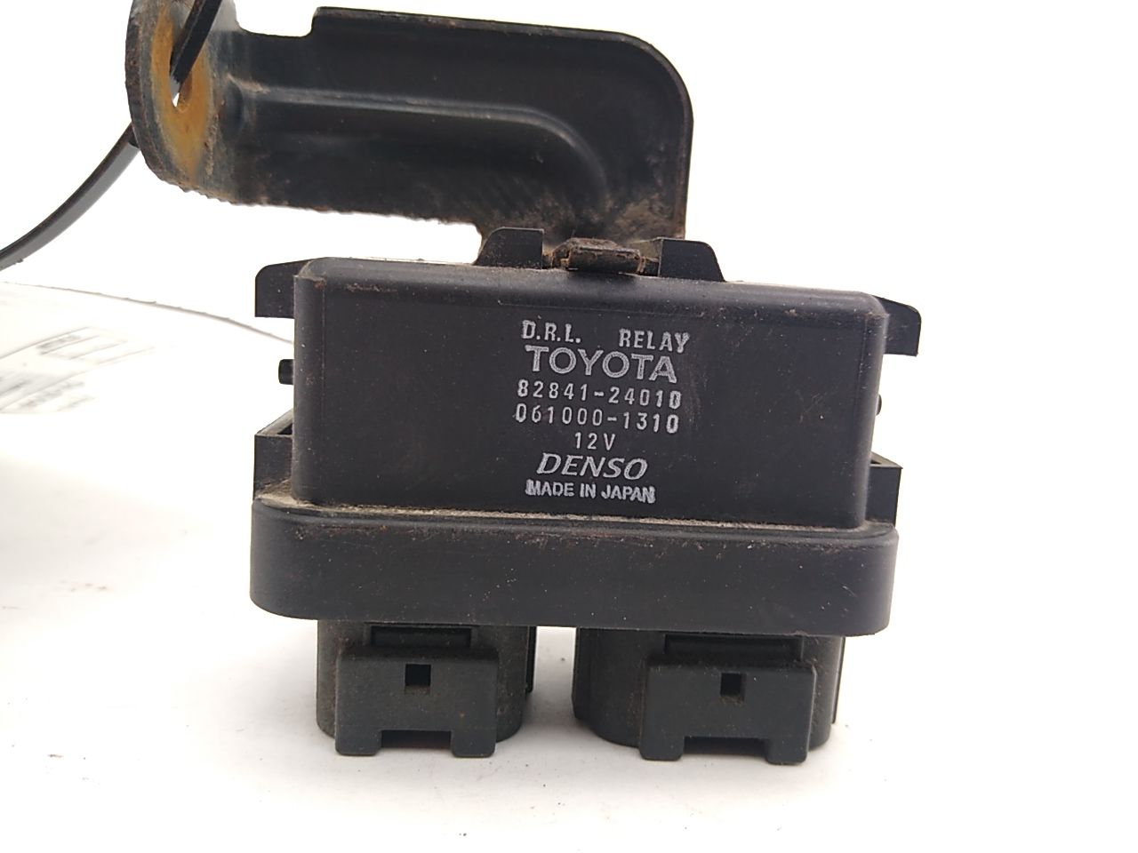 Lexus IS300 Running Voltage Control Relay