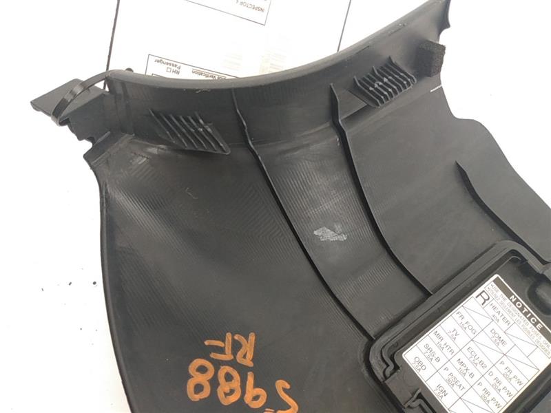 Lexus IS300 Front Right Kick Panel Trim