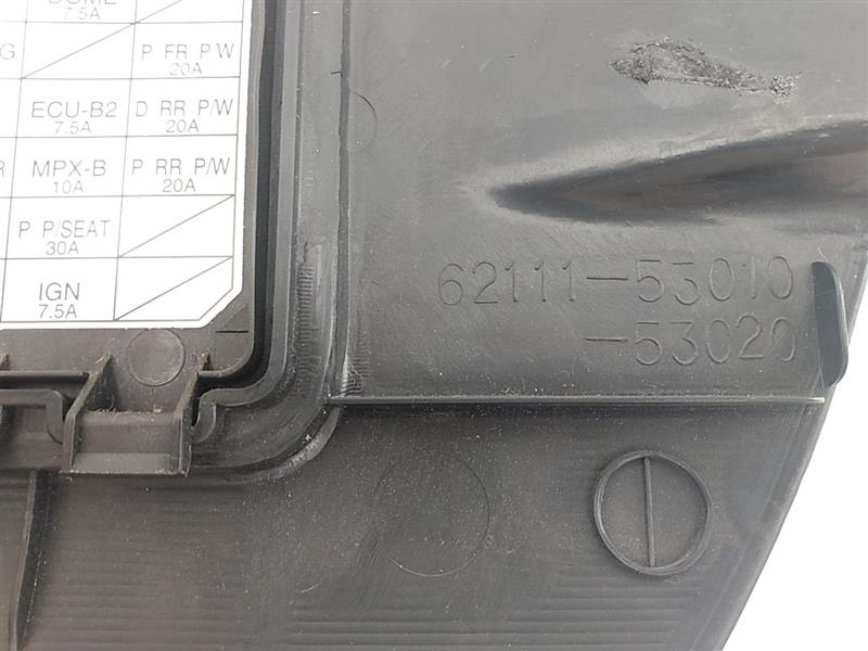 Lexus IS300 Front Right Kick Panel Trim